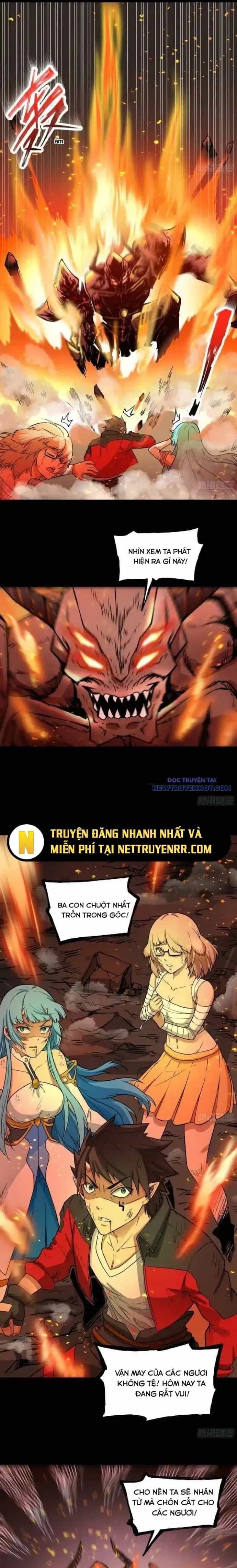 Quỷ Vương Ấy Thế Mà Lại Là Một Dũng Sĩ? - Chương 28 - ảnh 7