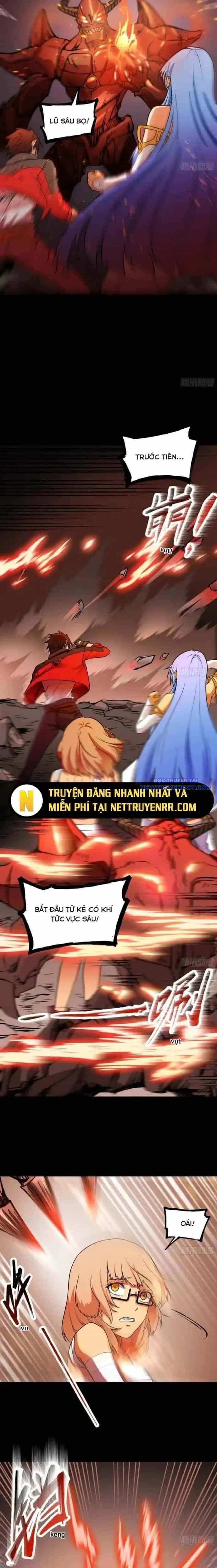 Quỷ Vương Ấy Thế Mà Lại Là Một Dũng Sĩ? - Chương 28 - ảnh 8