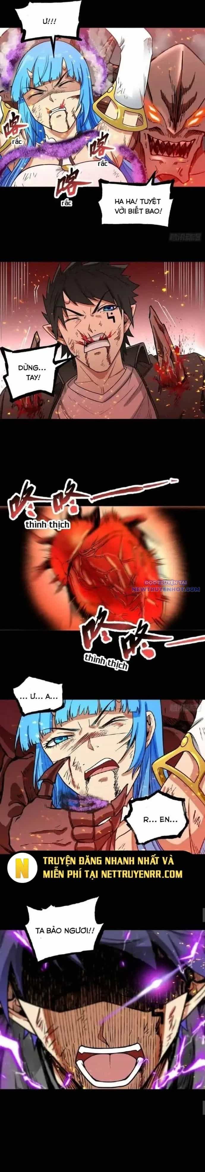 Quỷ Vương Ấy Thế Mà Lại Là Một Dũng Sĩ? - Chương 29 - ảnh 6