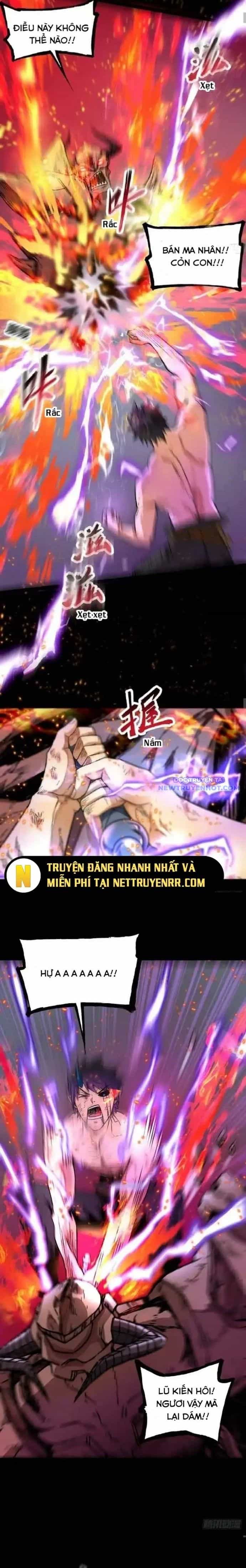 Quỷ Vương Ấy Thế Mà Lại Là Một Dũng Sĩ? - Chương 30 - ảnh 11