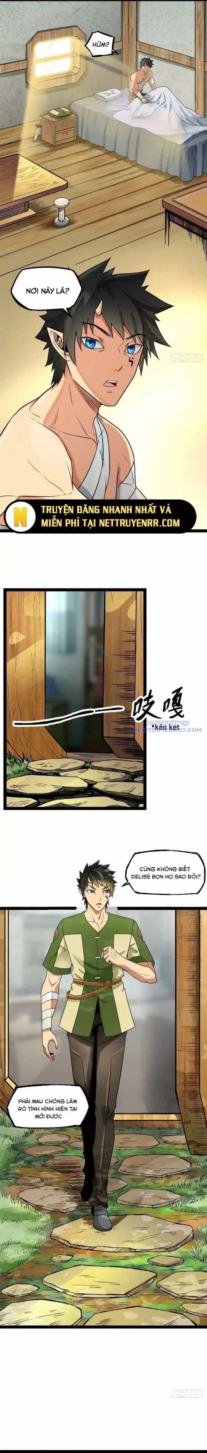 Quỷ Vương Ấy Thế Mà Lại Là Một Dũng Sĩ? - Chương 32 - ảnh 8