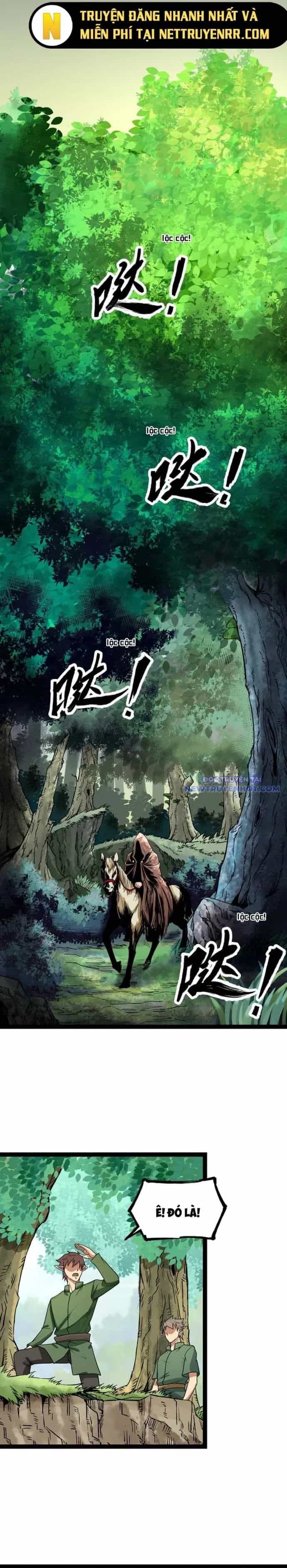 Quỷ Vương Ấy Thế Mà Lại Là Một Dũng Sĩ? - Chương 33 - ảnh 5
