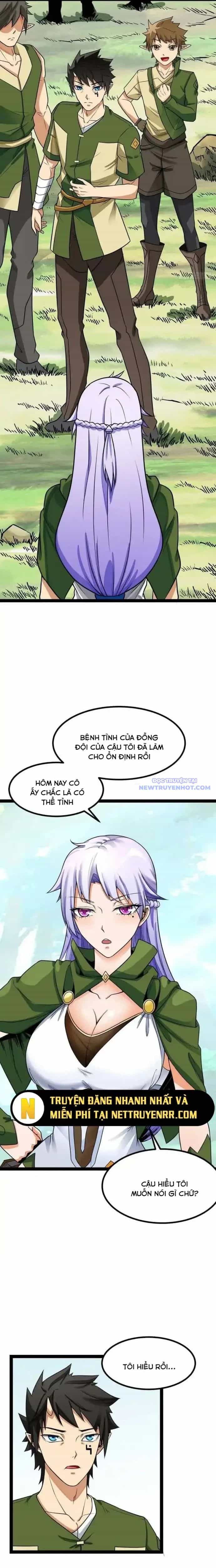 Quỷ Vương Ấy Thế Mà Lại Là Một Dũng Sĩ? - Chương 34 - ảnh 11
