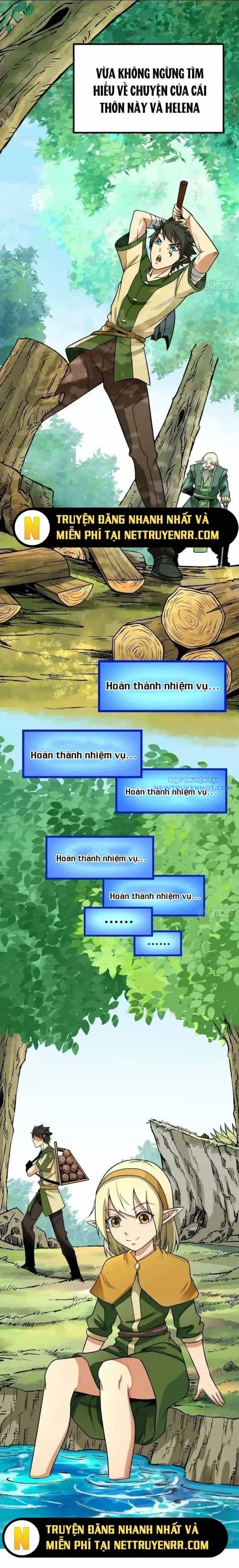 Quỷ Vương Ấy Thế Mà Lại Là Một Dũng Sĩ? - Chương 34 - ảnh 2