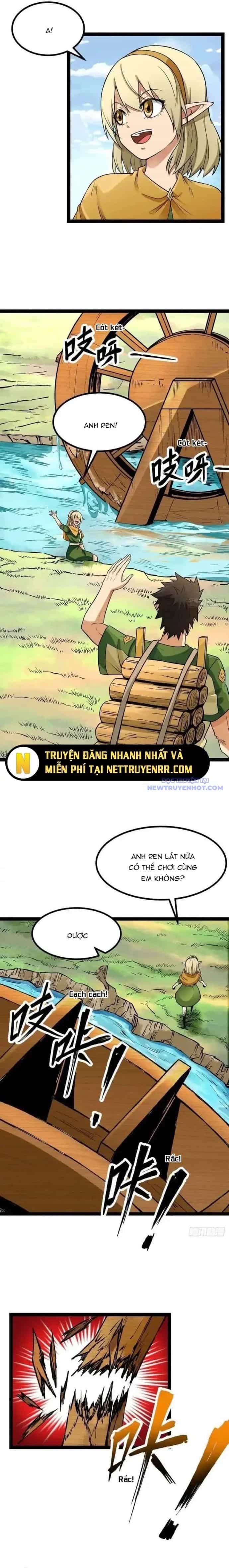 Quỷ Vương Ấy Thế Mà Lại Là Một Dũng Sĩ? - Chương 34 - ảnh 3