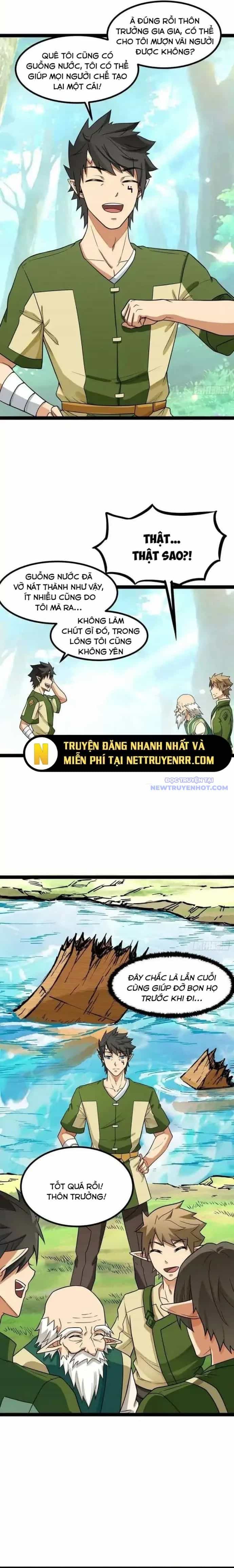 Quỷ Vương Ấy Thế Mà Lại Là Một Dũng Sĩ? - Chương 34 - ảnh 8