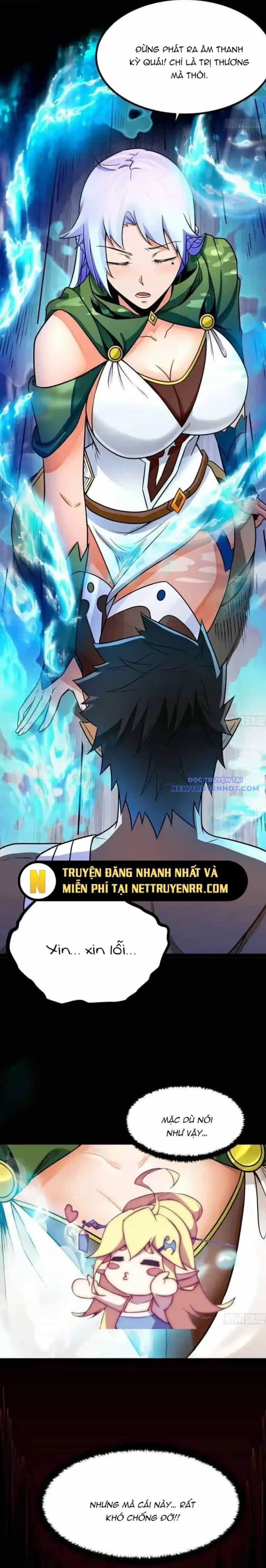 Quỷ Vương Ấy Thế Mà Lại Là Một Dũng Sĩ? - Chương 35 - ảnh 2