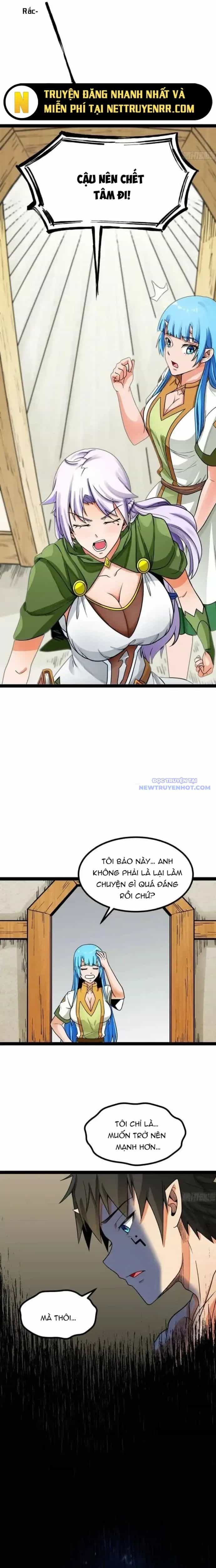 Quỷ Vương Ấy Thế Mà Lại Là Một Dũng Sĩ? - Chương 35 - ảnh 8