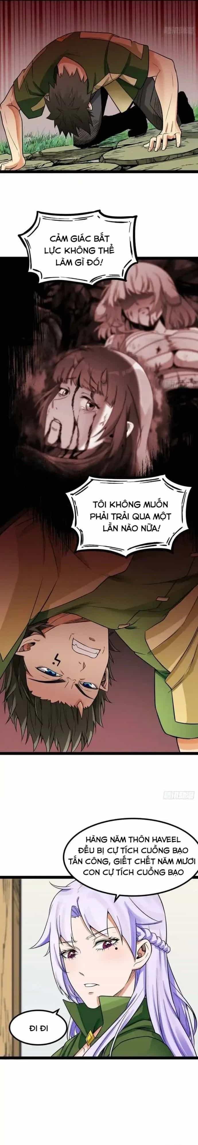Quỷ Vương Ấy Thế Mà Lại Là Một Dũng Sĩ? - Chương 36 - ảnh 7