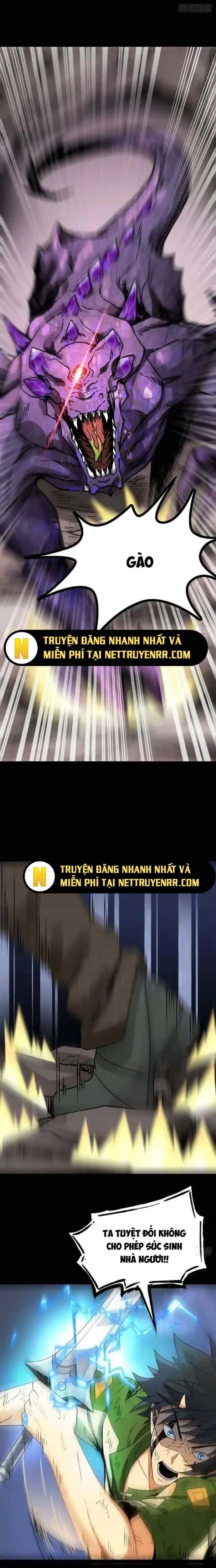 Quỷ Vương Ấy Thế Mà Lại Là Một Dũng Sĩ? - Chương 37 - ảnh 9
