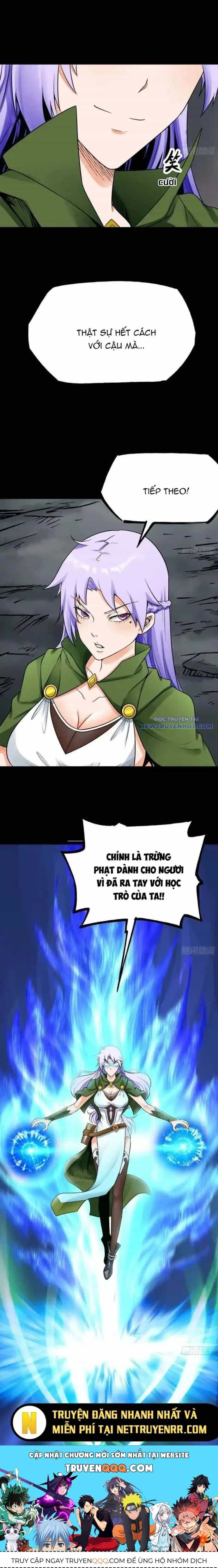 Quỷ Vương Ấy Thế Mà Lại Là Một Dũng Sĩ? - Chương 38 - ảnh 19