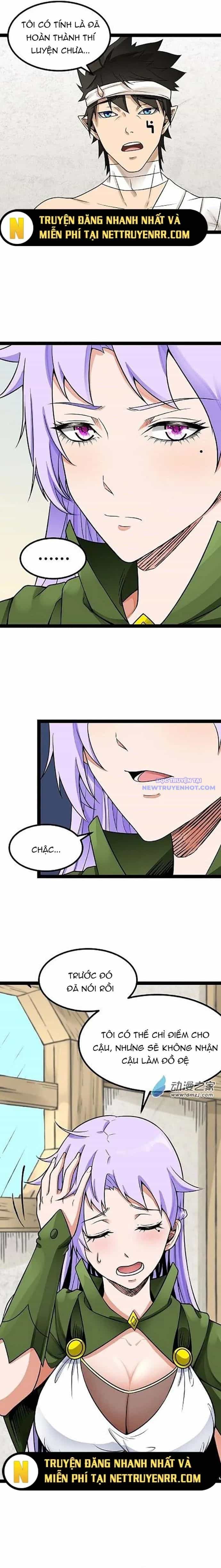 Quỷ Vương Ấy Thế Mà Lại Là Một Dũng Sĩ? - Chương 39 - ảnh 12