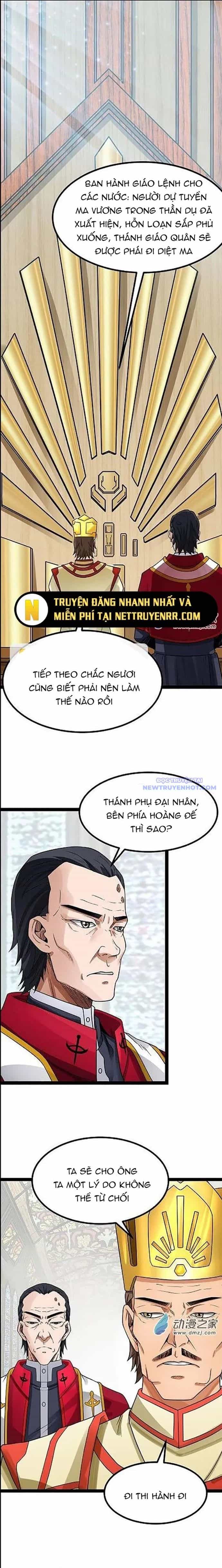 Quỷ Vương Ấy Thế Mà Lại Là Một Dũng Sĩ? - Chương 39 - ảnh 5