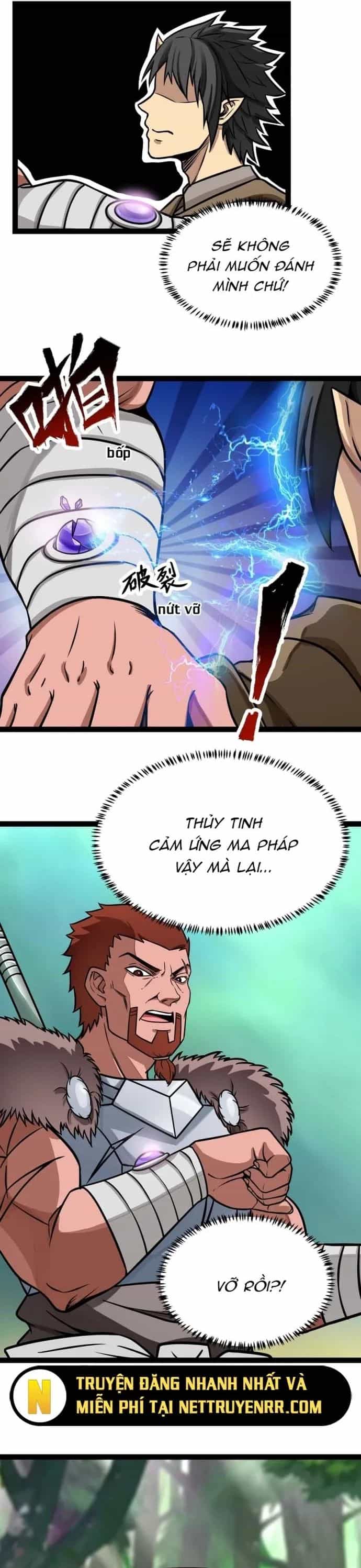 Quỷ Vương Ấy Thế Mà Lại Là Một Dũng Sĩ? - Chương 4 - ảnh 11