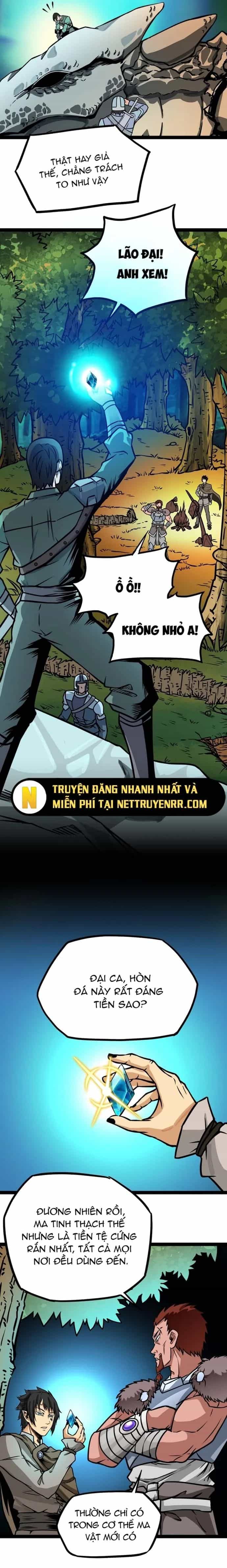 Quỷ Vương Ấy Thế Mà Lại Là Một Dũng Sĩ? - Chương 4 - ảnh 16