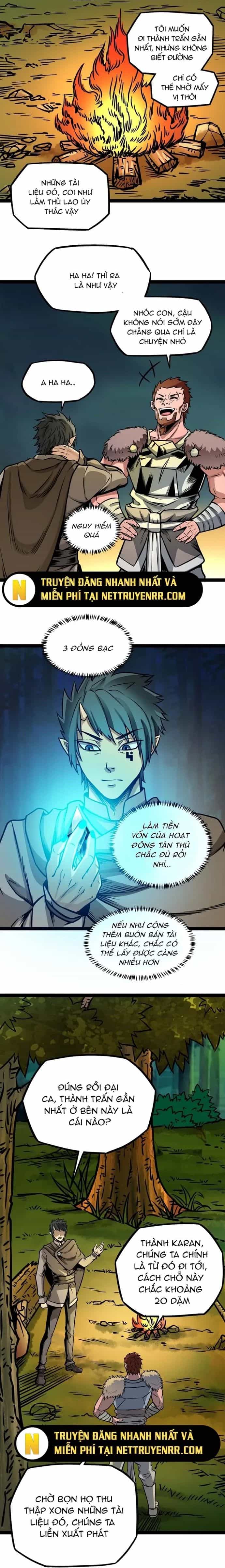 Quỷ Vương Ấy Thế Mà Lại Là Một Dũng Sĩ? - Chương 4 - ảnh 18