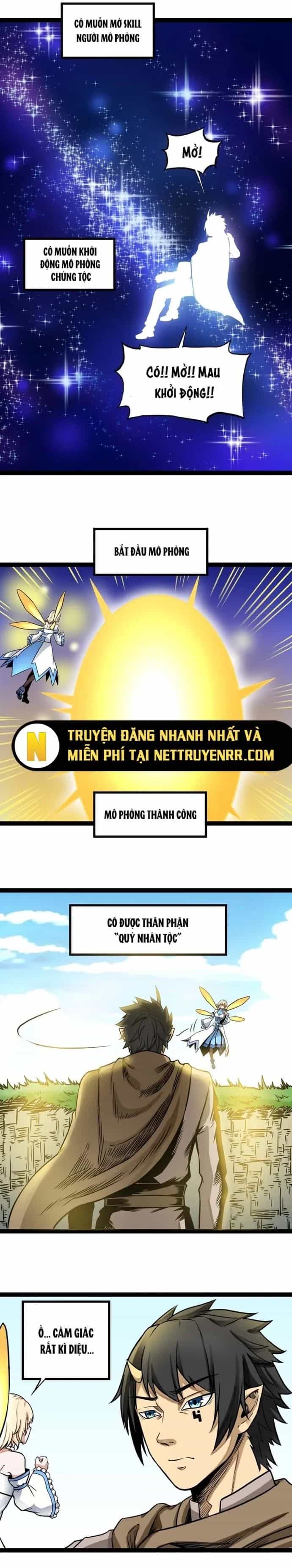 Quỷ Vương Ấy Thế Mà Lại Là Một Dũng Sĩ? - Chương 4 - ảnh 3
