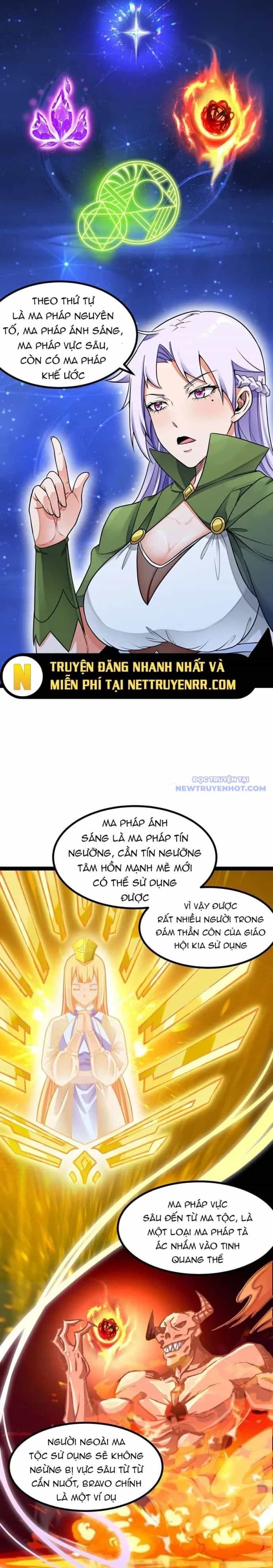 Quỷ Vương Ấy Thế Mà Lại Là Một Dũng Sĩ? - Chương 40 - ảnh 2