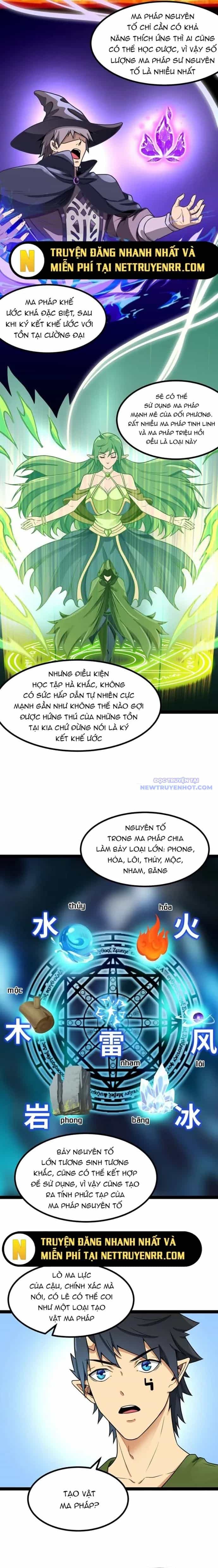 Quỷ Vương Ấy Thế Mà Lại Là Một Dũng Sĩ? - Chương 40 - ảnh 3