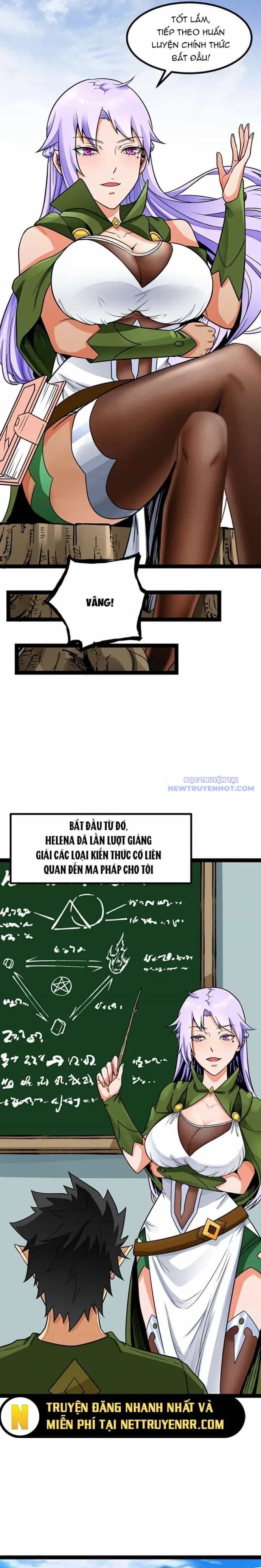Quỷ Vương Ấy Thế Mà Lại Là Một Dũng Sĩ? - Chương 40 - ảnh 5