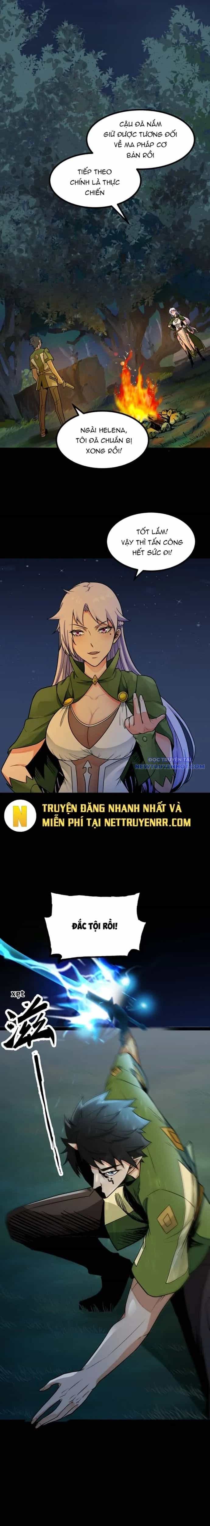Quỷ Vương Ấy Thế Mà Lại Là Một Dũng Sĩ? - Chương 40 - ảnh 7