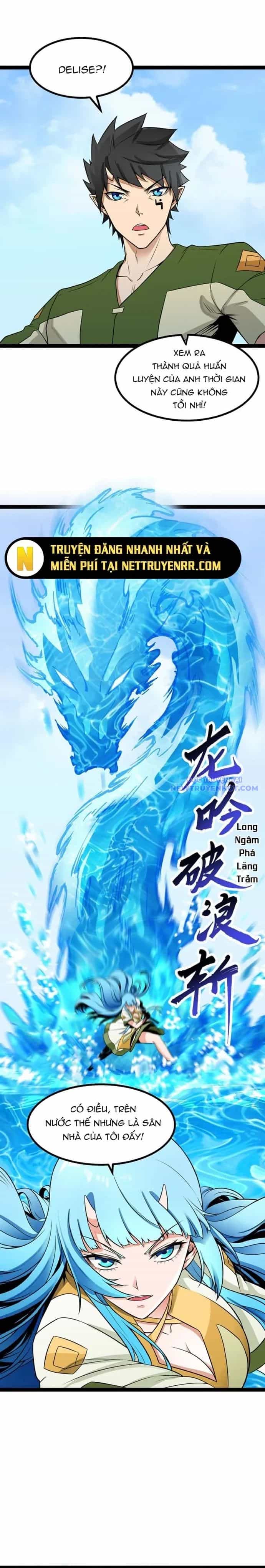 Quỷ Vương Ấy Thế Mà Lại Là Một Dũng Sĩ? - Chương 41 - ảnh 13