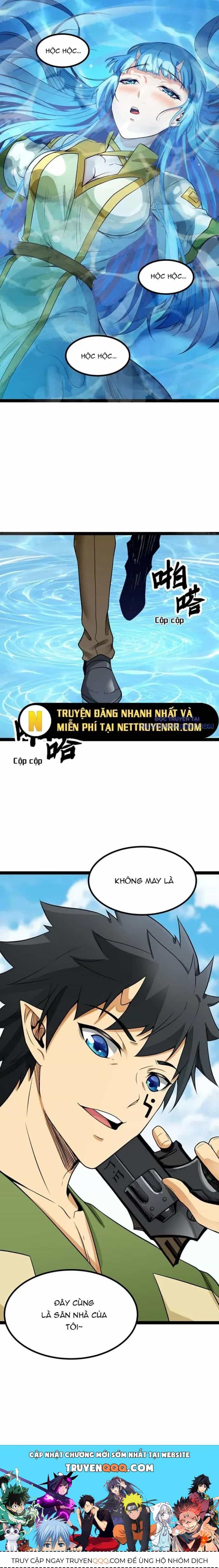 Quỷ Vương Ấy Thế Mà Lại Là Một Dũng Sĩ? - Chương 41 - ảnh 18