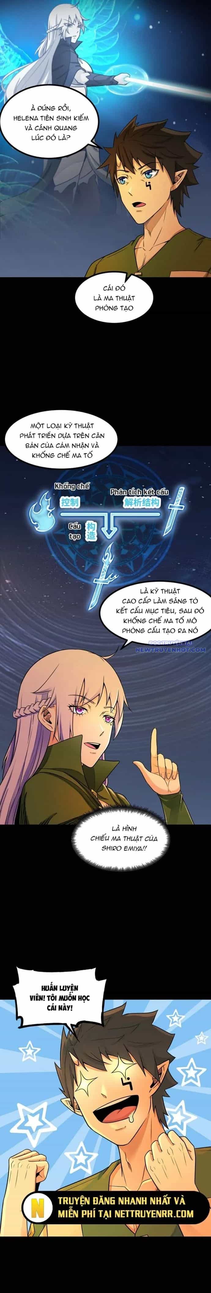 Quỷ Vương Ấy Thế Mà Lại Là Một Dũng Sĩ? - Chương 41 - ảnh 4