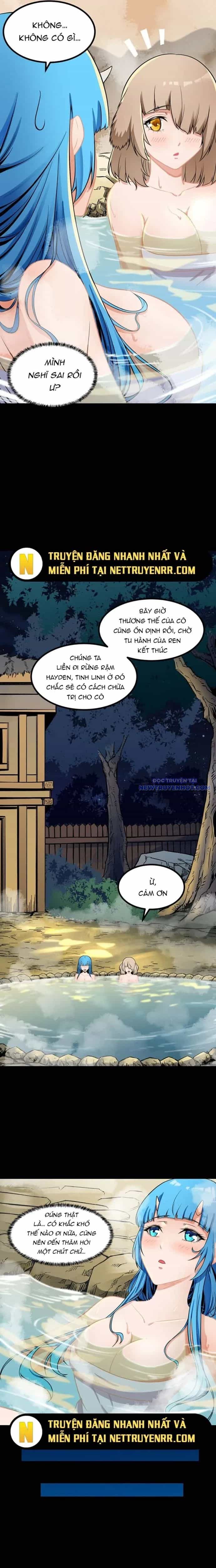 Quỷ Vương Ấy Thế Mà Lại Là Một Dũng Sĩ? - Chương 41 - ảnh 7