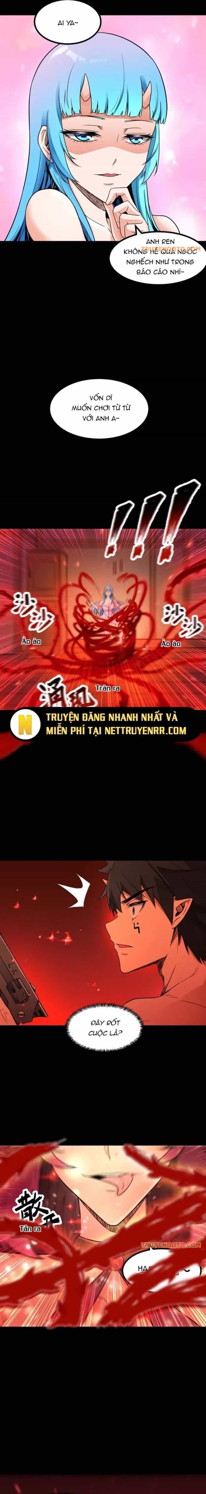 Quỷ Vương Ấy Thế Mà Lại Là Một Dũng Sĩ? - Chương 42 - ảnh 11