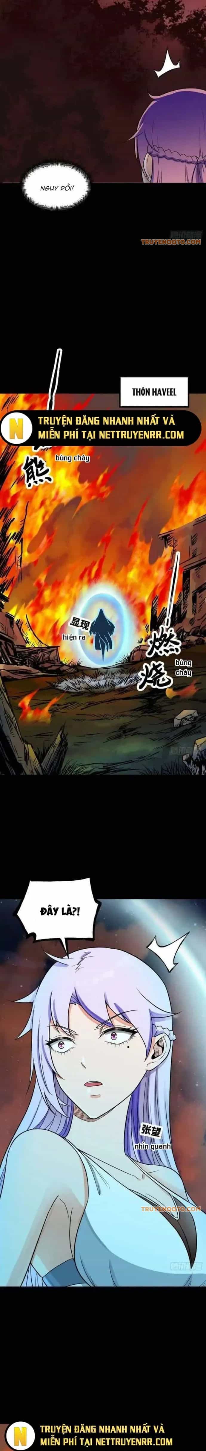 Quỷ Vương Ấy Thế Mà Lại Là Một Dũng Sĩ? - Chương 43 - ảnh 13