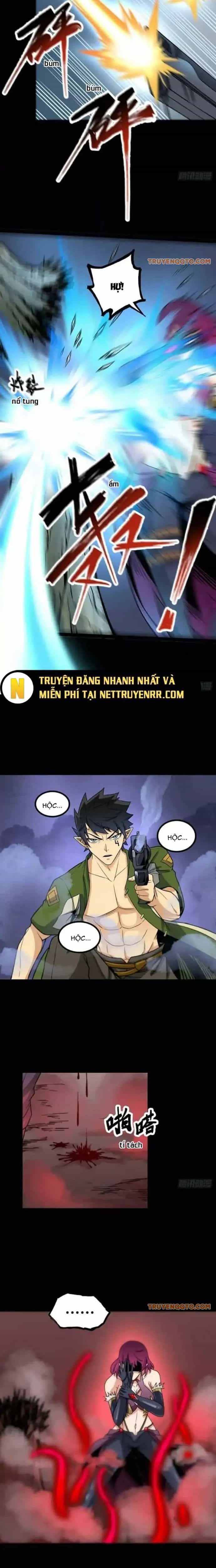 Quỷ Vương Ấy Thế Mà Lại Là Một Dũng Sĩ? - Chương 44 - ảnh 11