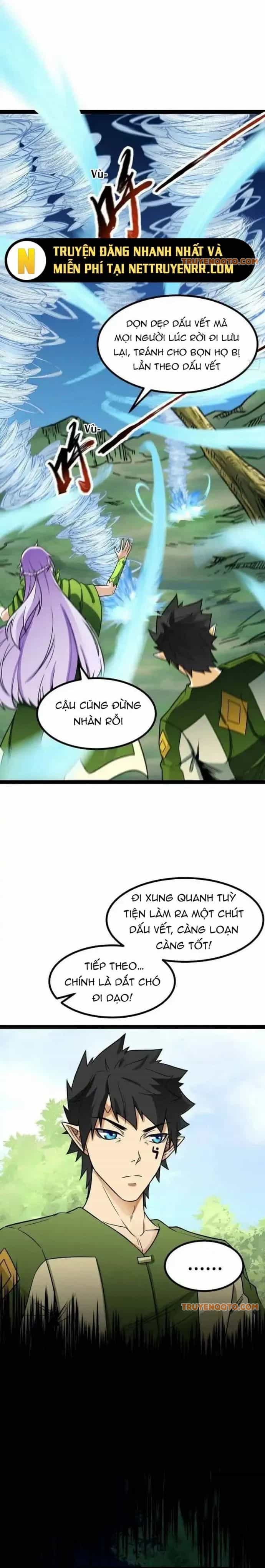 Quỷ Vương Ấy Thế Mà Lại Là Một Dũng Sĩ? - Chương 46 - ảnh 7