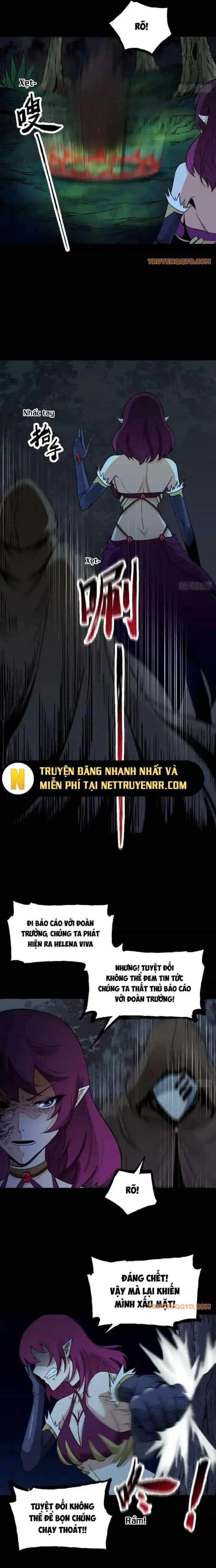 Quỷ Vương Ấy Thế Mà Lại Là Một Dũng Sĩ? - Chương 46 - ảnh 9