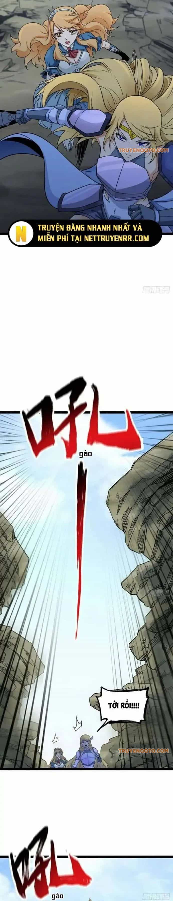 Quỷ Vương Ấy Thế Mà Lại Là Một Dũng Sĩ? - Chương 47 - ảnh 5