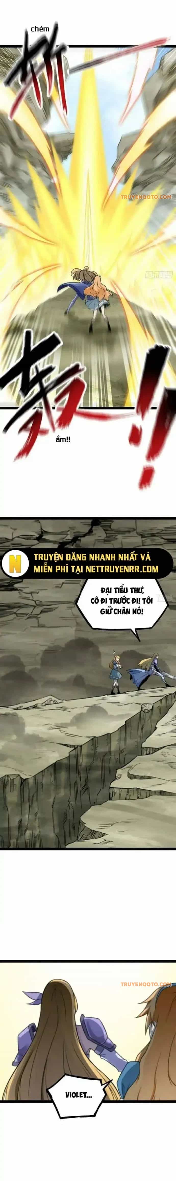 Quỷ Vương Ấy Thế Mà Lại Là Một Dũng Sĩ? - Chương 47 - ảnh 7