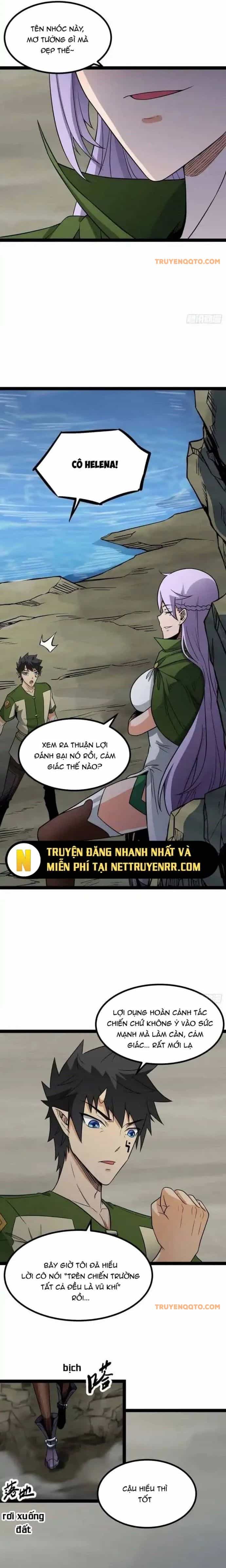 Quỷ Vương Ấy Thế Mà Lại Là Một Dũng Sĩ? - Chương 49 - ảnh 7