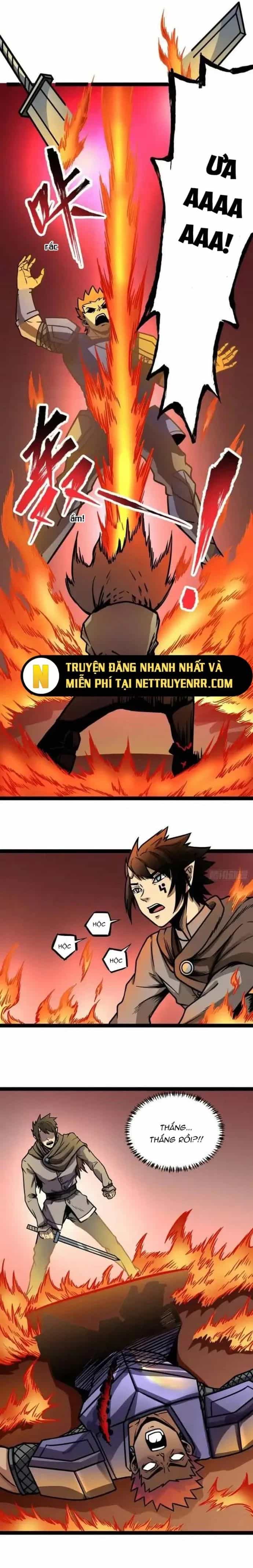 Quỷ Vương Ấy Thế Mà Lại Là Một Dũng Sĩ? - Chương 5 - ảnh 19