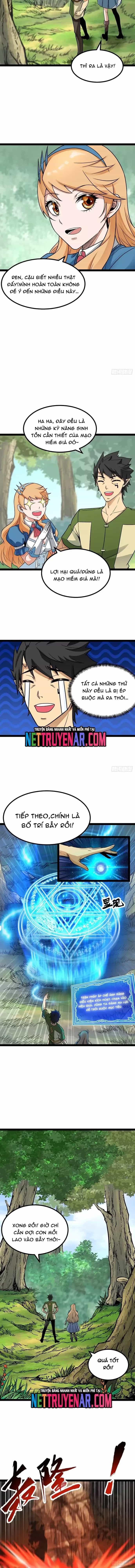 Quỷ Vương Ấy Thế Mà Lại Là Một Dũng Sĩ? - Chương 52 - ảnh 4
