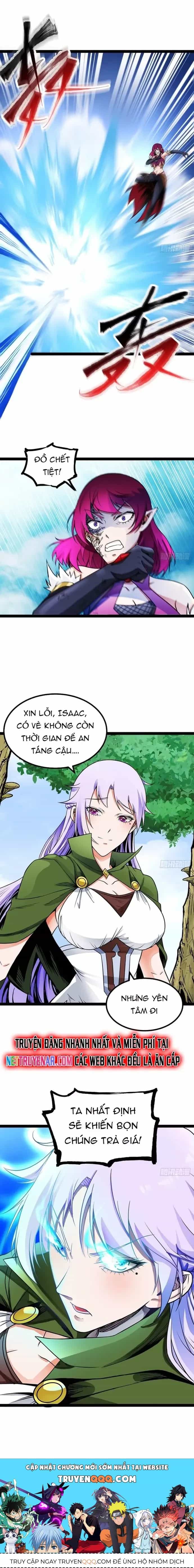 Quỷ Vương Ấy Thế Mà Lại Là Một Dũng Sĩ? - Chương 57 - ảnh 7