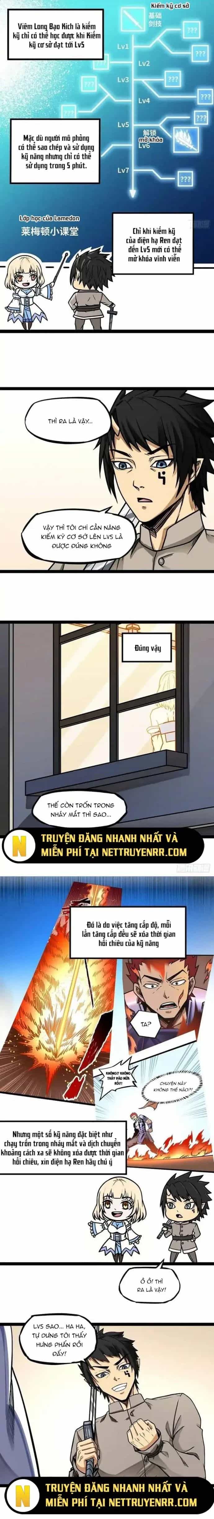 Quỷ Vương Ấy Thế Mà Lại Là Một Dũng Sĩ? - Chương 6 - ảnh 15