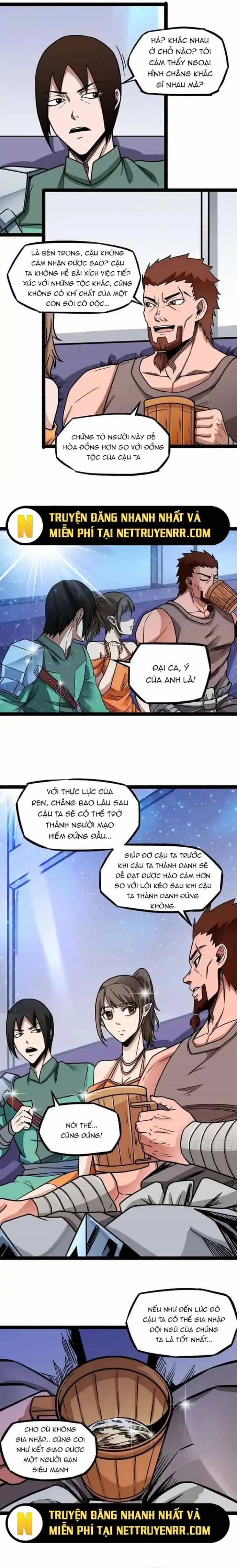 Quỷ Vương Ấy Thế Mà Lại Là Một Dũng Sĩ? - Chương 6 - ảnh 7