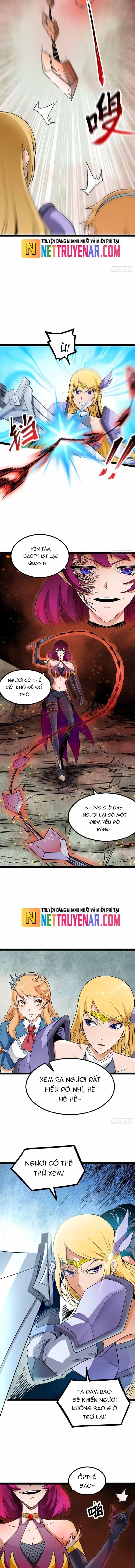 Quỷ Vương Ấy Thế Mà Lại Là Một Dũng Sĩ? - Chương 60 - ảnh 5