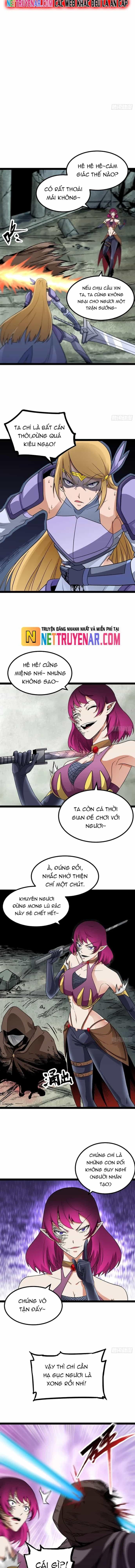 Quỷ Vương Ấy Thế Mà Lại Là Một Dũng Sĩ? - Chương 60 - ảnh 7