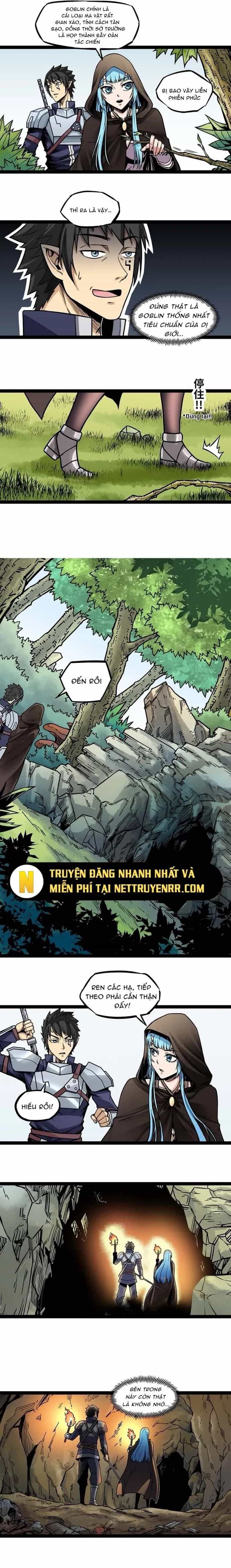 Quỷ Vương Ấy Thế Mà Lại Là Một Dũng Sĩ? - Chương 7 - ảnh 7