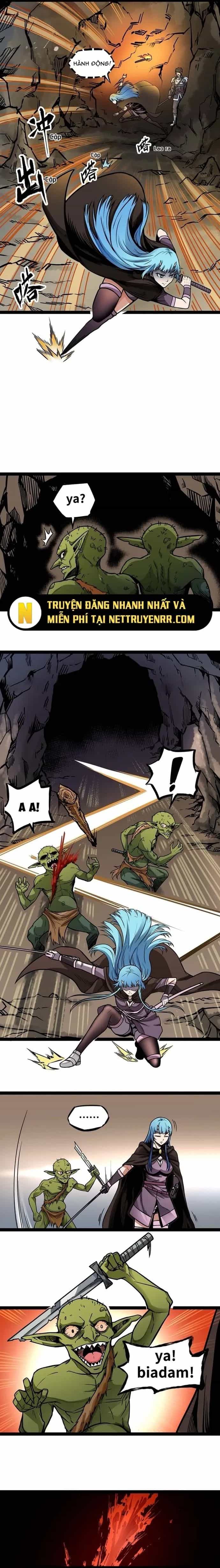 Quỷ Vương Ấy Thế Mà Lại Là Một Dũng Sĩ? - Chương 7 - ảnh 9