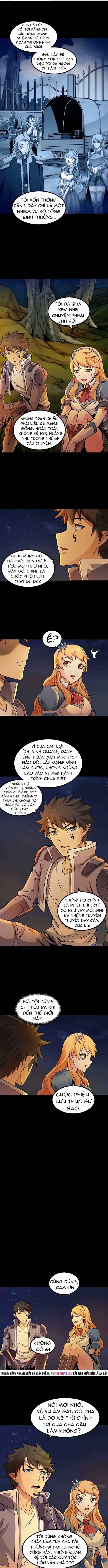 Quỷ Vương Ấy Thế Mà Lại Là Một Dũng Sĩ? - Chương 71 - ảnh 5
