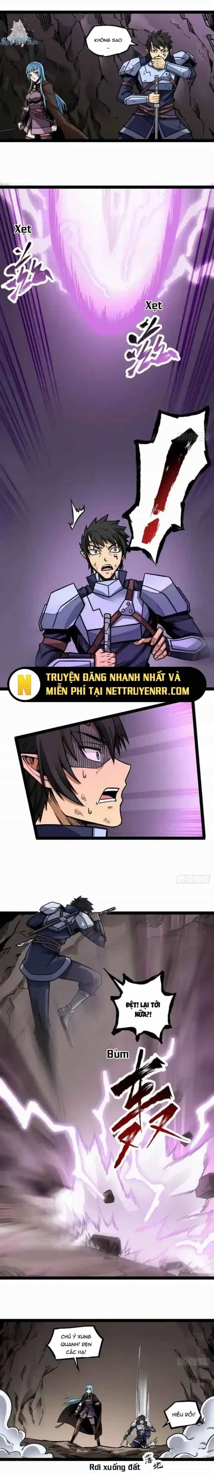 Quỷ Vương Ấy Thế Mà Lại Là Một Dũng Sĩ? - Chương 8 - ảnh 3
