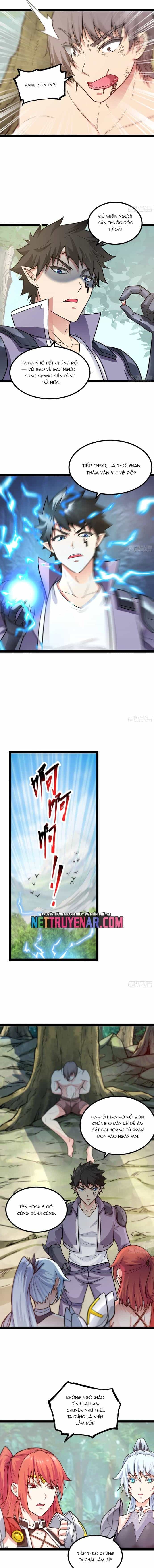 Quỷ Vương Ấy Thế Mà Lại Là Một Dũng Sĩ? - Chương 93 - ảnh 3