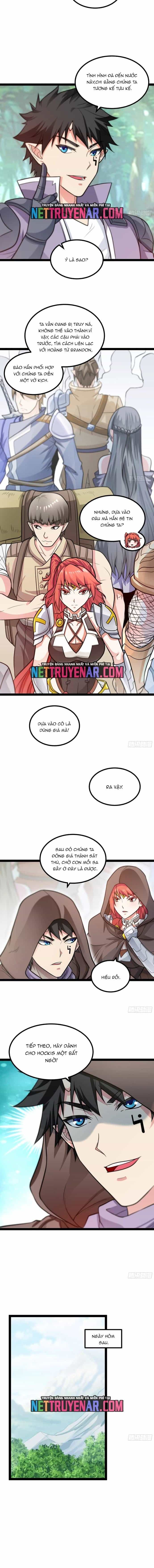 Quỷ Vương Ấy Thế Mà Lại Là Một Dũng Sĩ? - Chương 93 - ảnh 4